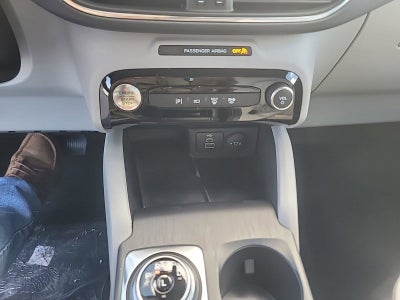 2025 Ford Escape PHEV