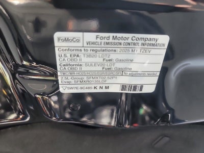 2025 Ford Escape PHEV