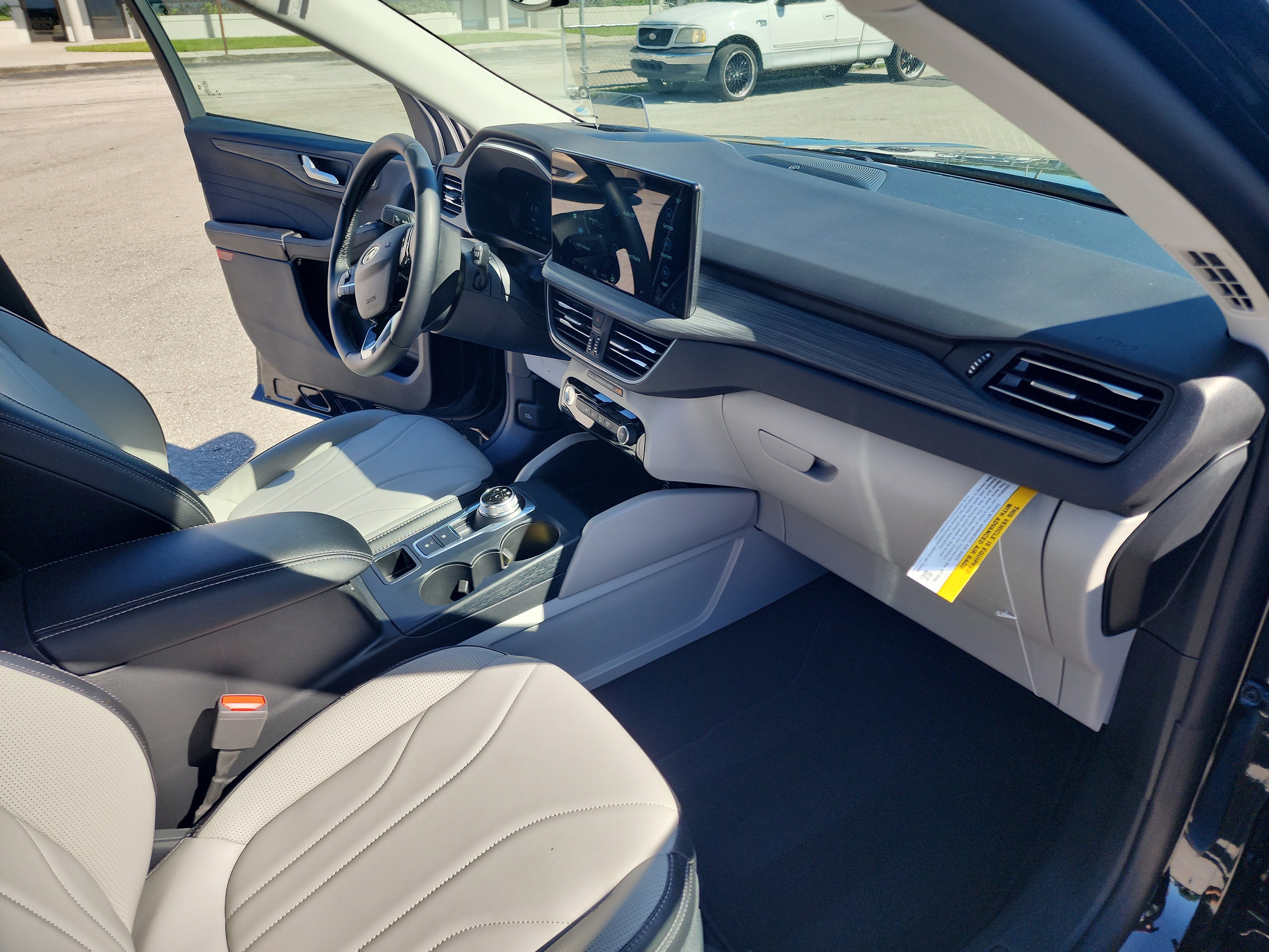 2025 Ford Escape PHEV