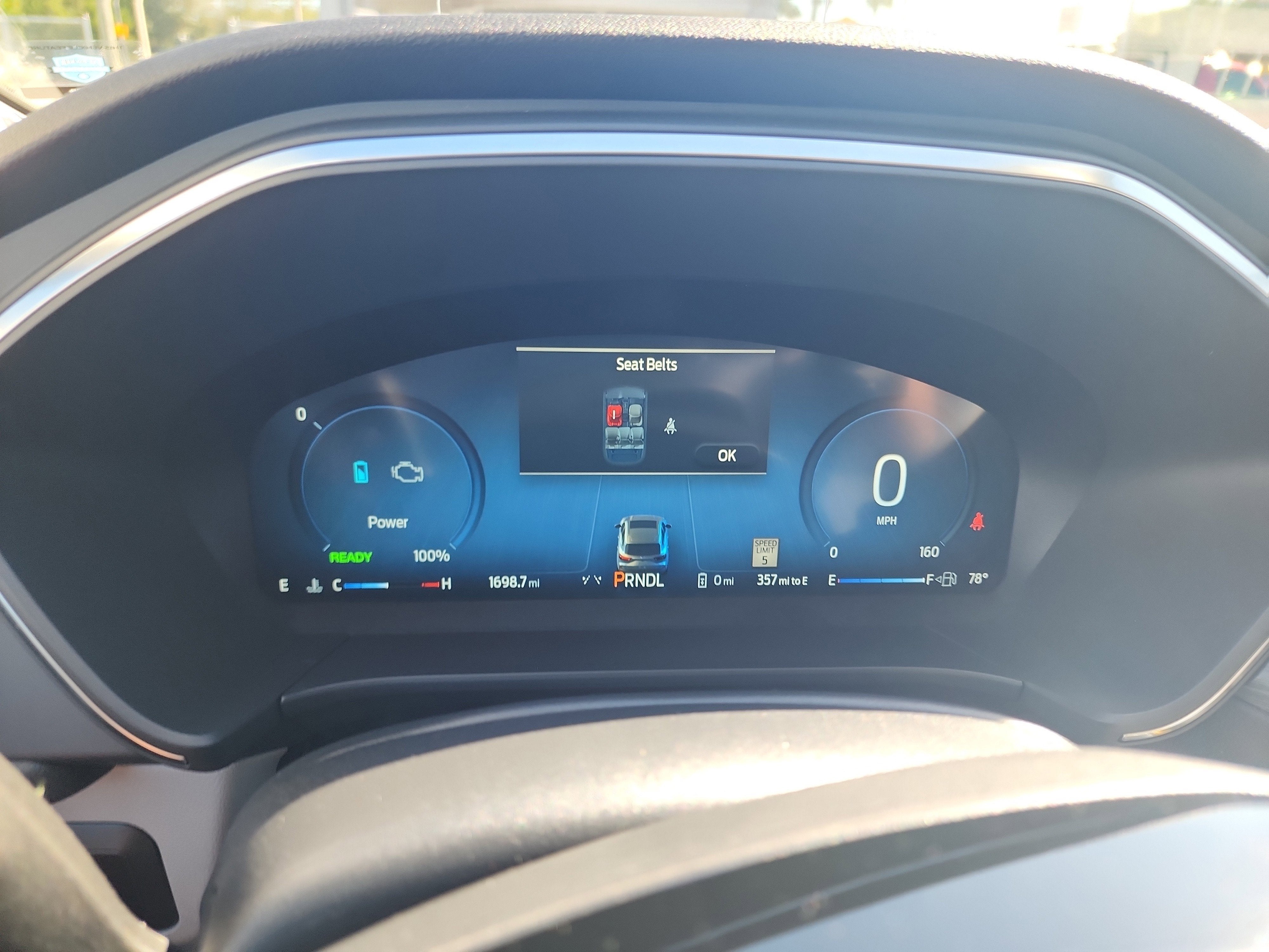 2025 Ford Escape PHEV