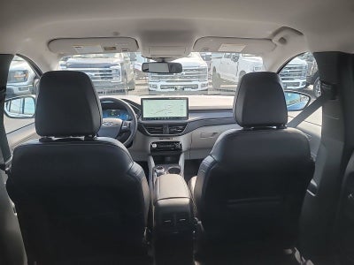 2025 Ford Escape PHEV