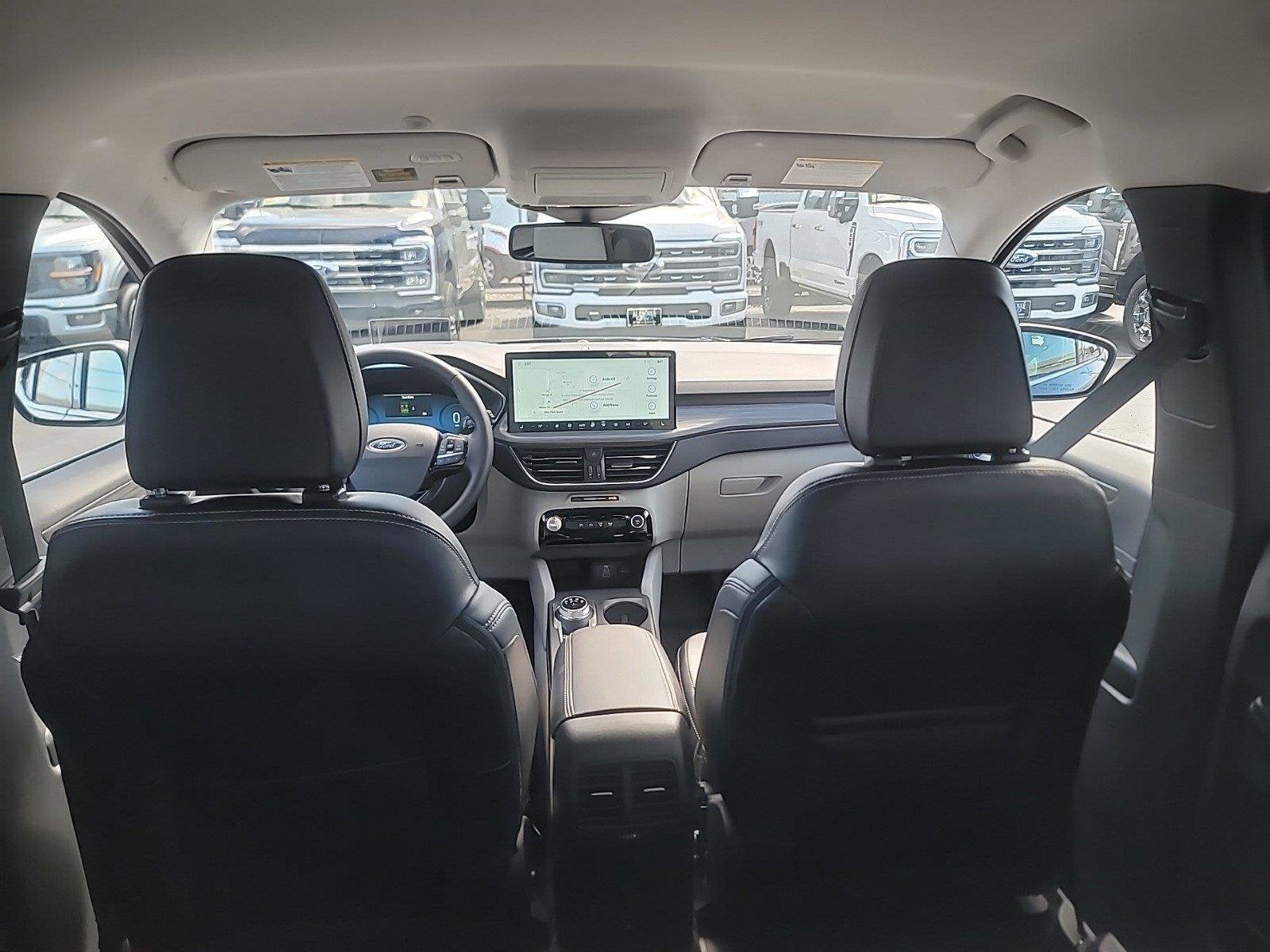 2025 Ford Escape PHEV