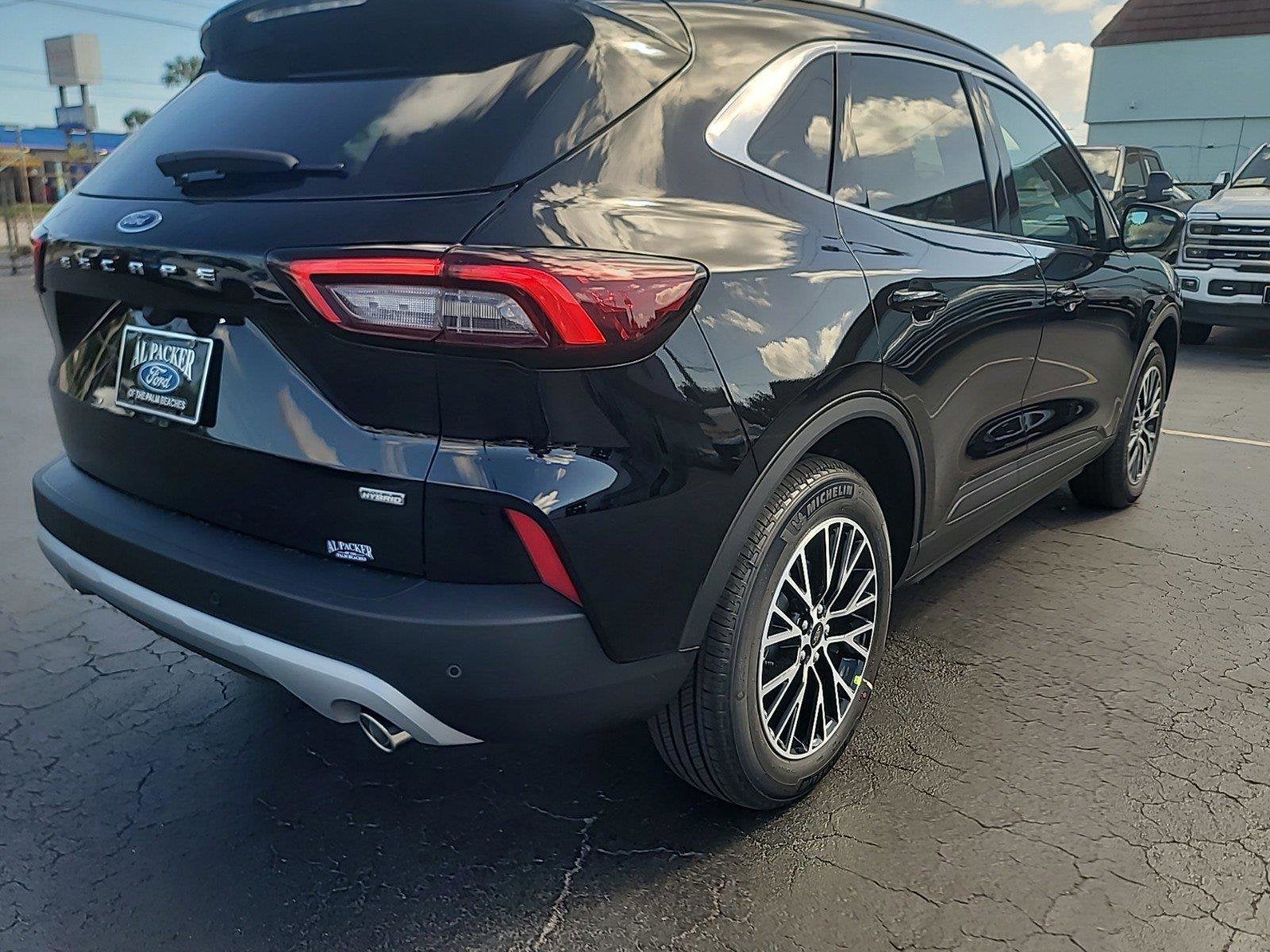 2025 Ford Escape PHEV