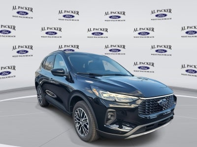 2025 Ford Escape PHEV