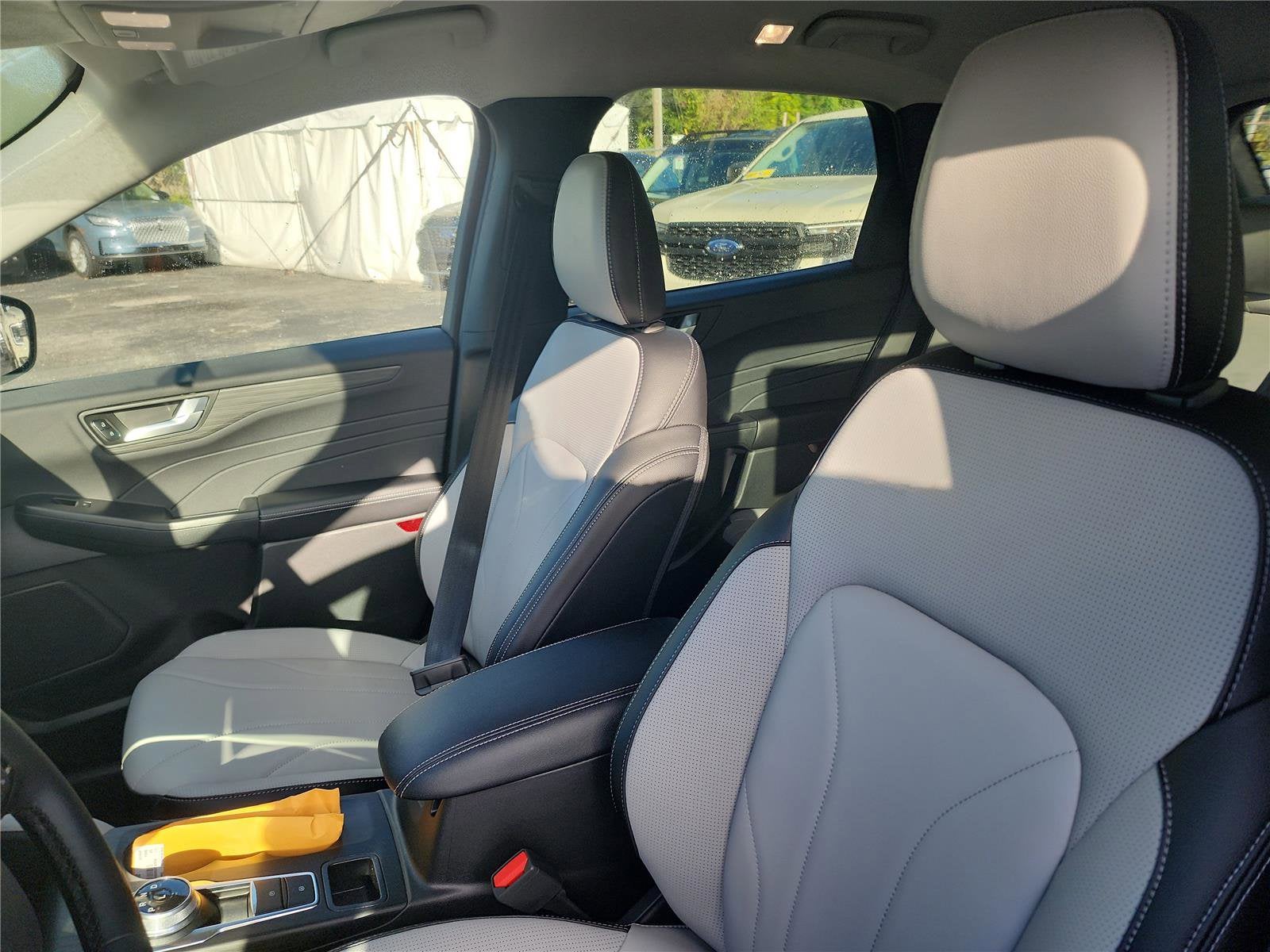 2026 Ford Escape Base