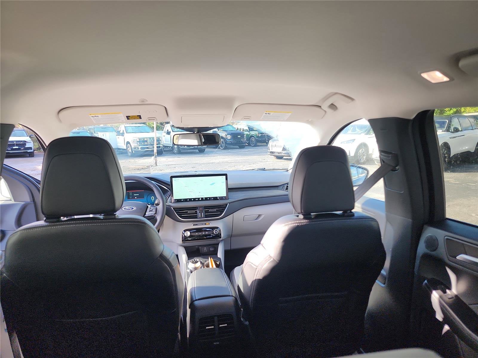 2026 Ford Escape Base