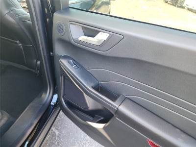 2026 Ford Escape Base