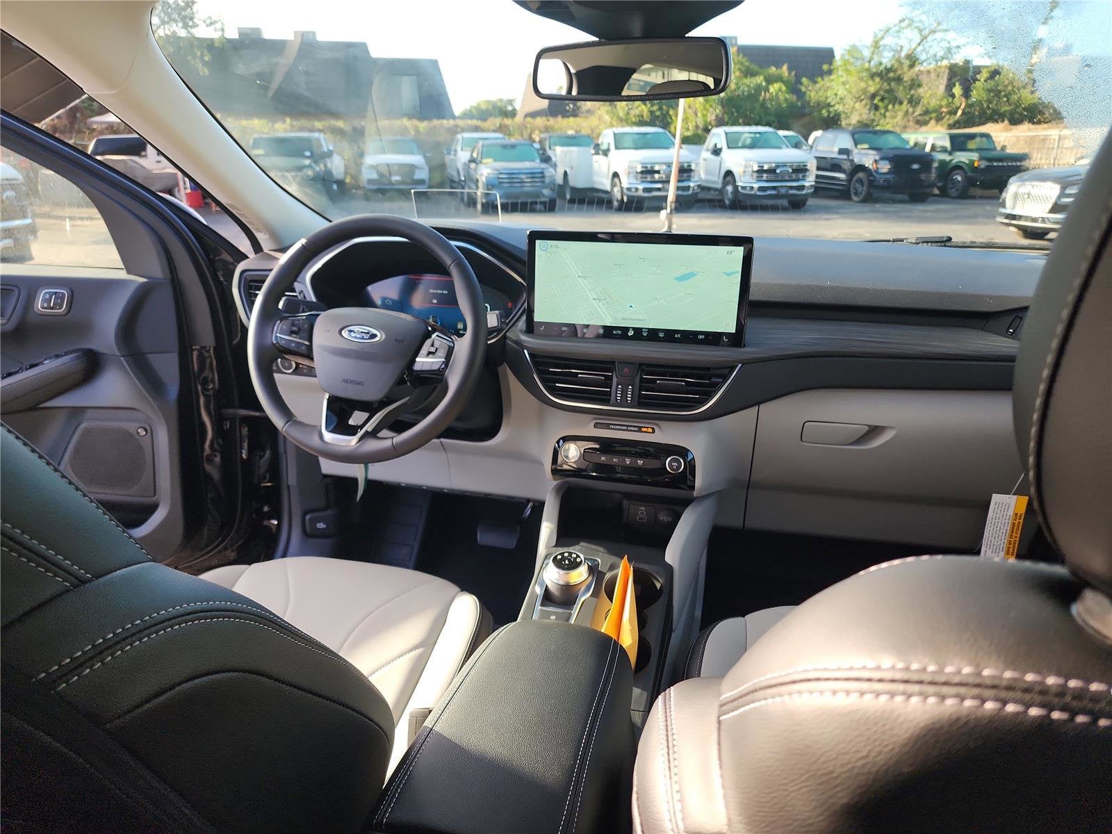 2026 Ford Escape Base