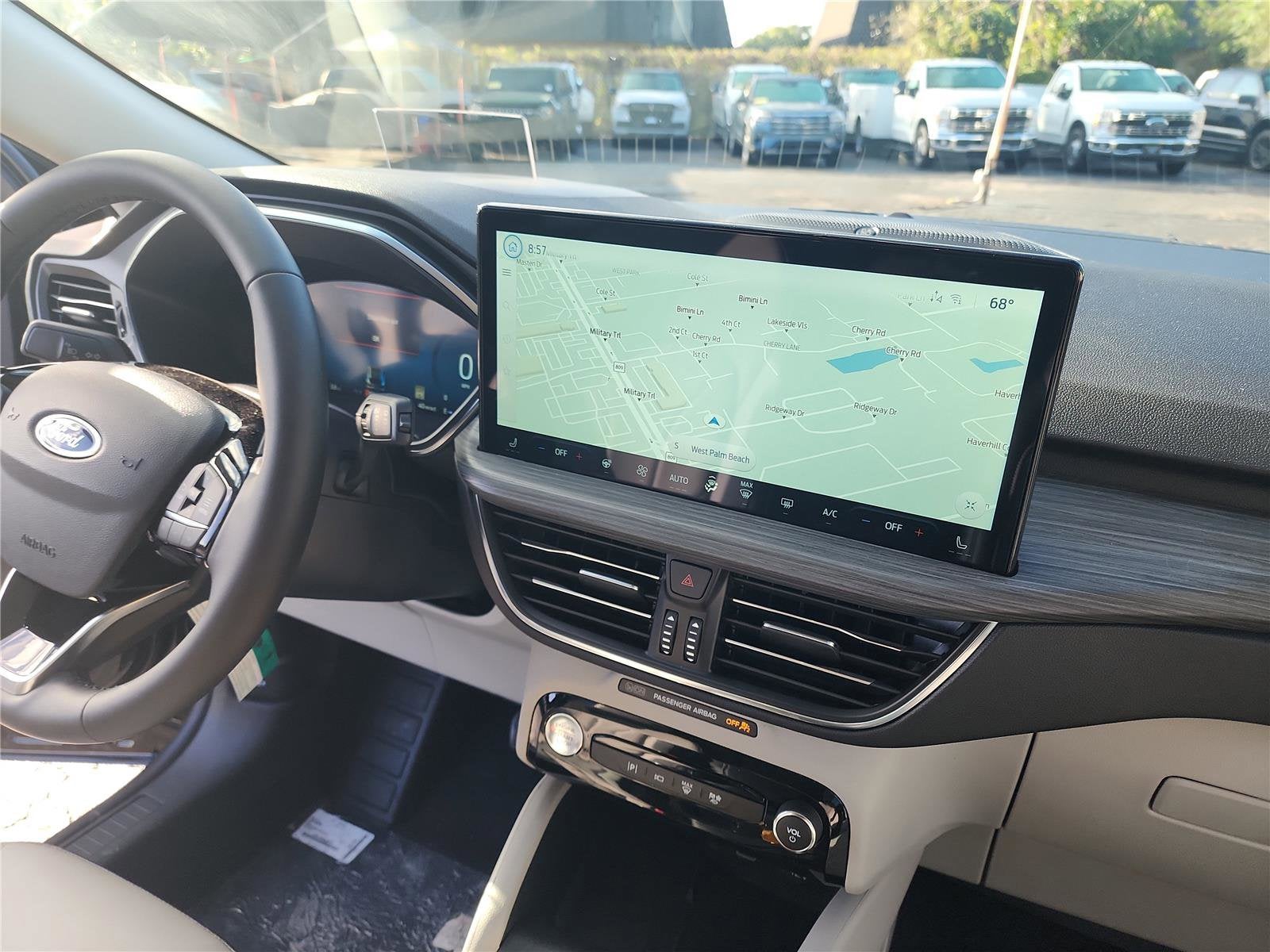 2026 Ford Escape Base