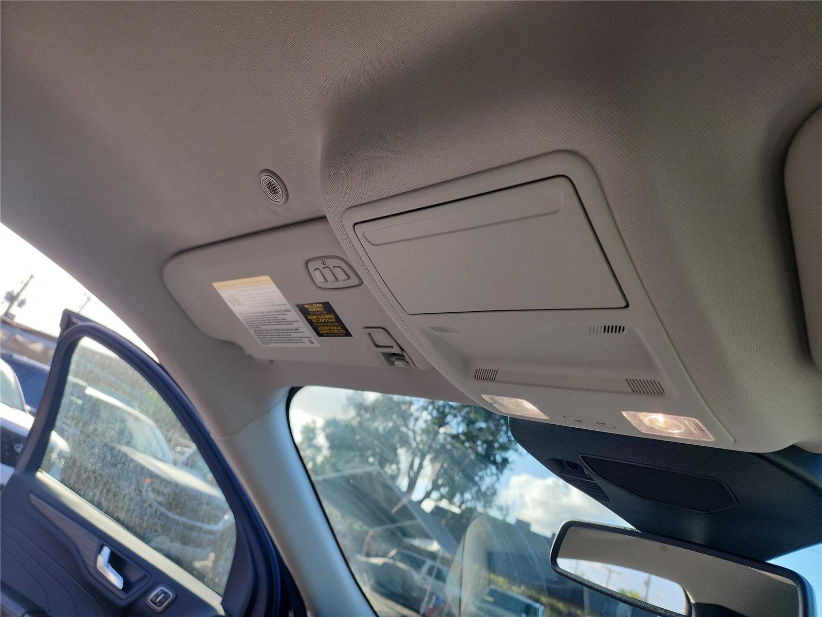 2026 Ford Escape Base