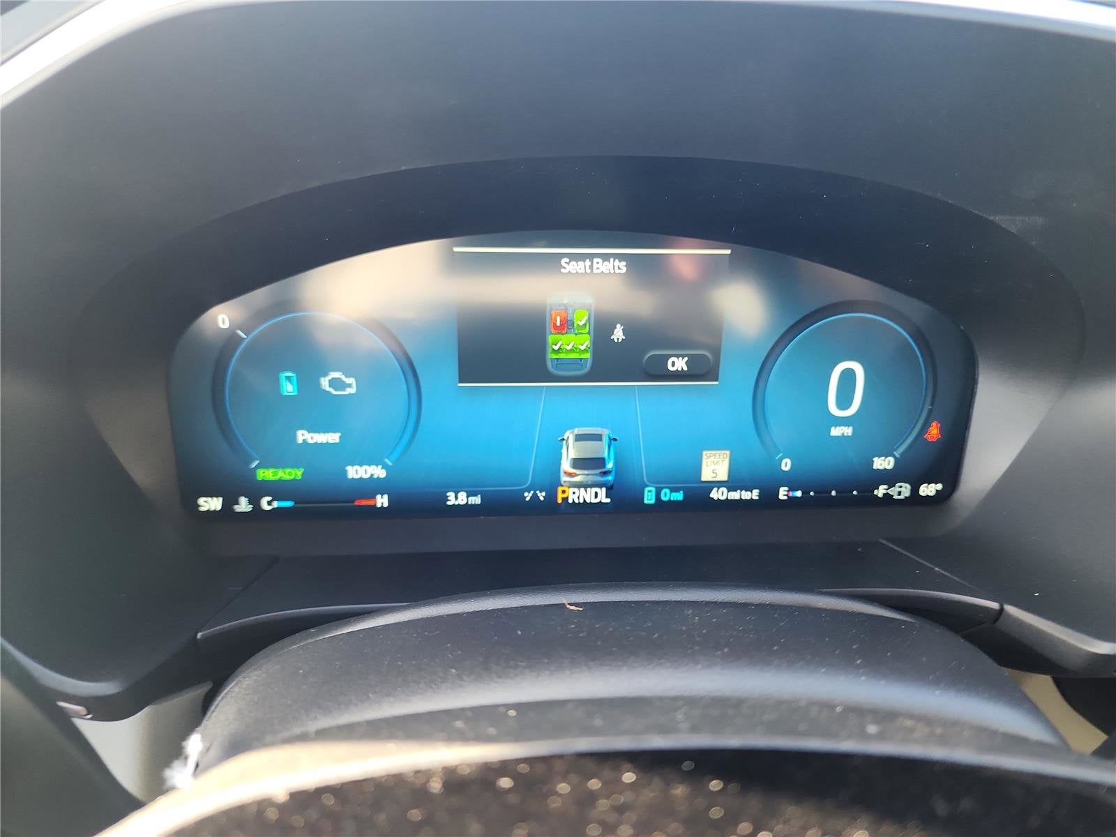 2026 Ford Escape Base