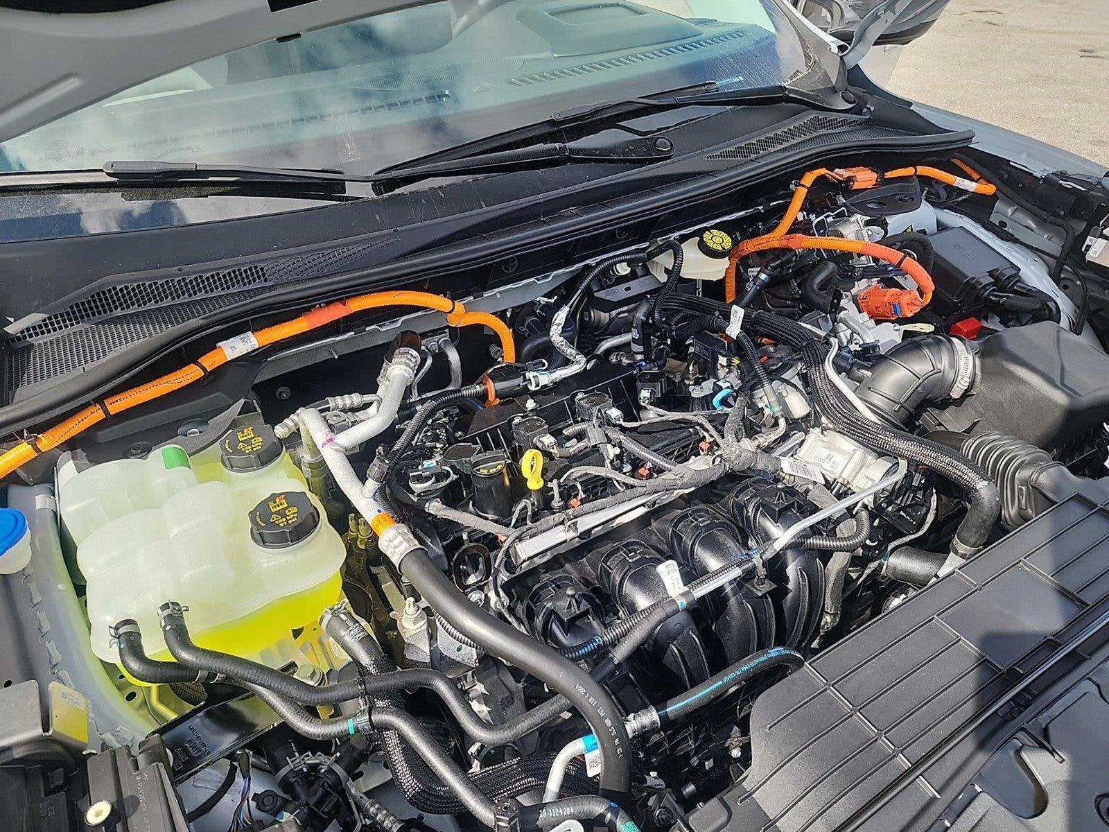 2025 Ford Escape PHEV