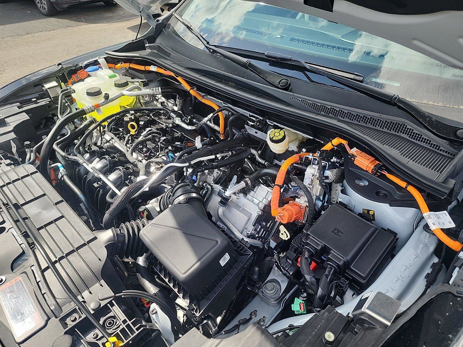 2025 Ford Escape PHEV