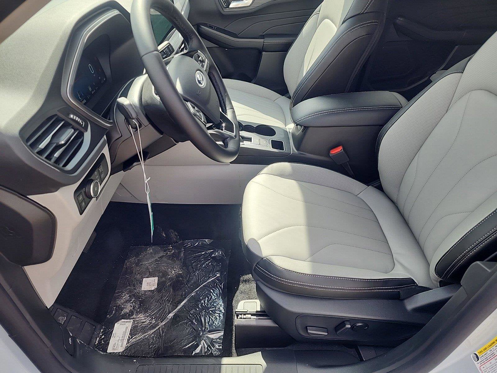 2025 Ford Escape PHEV