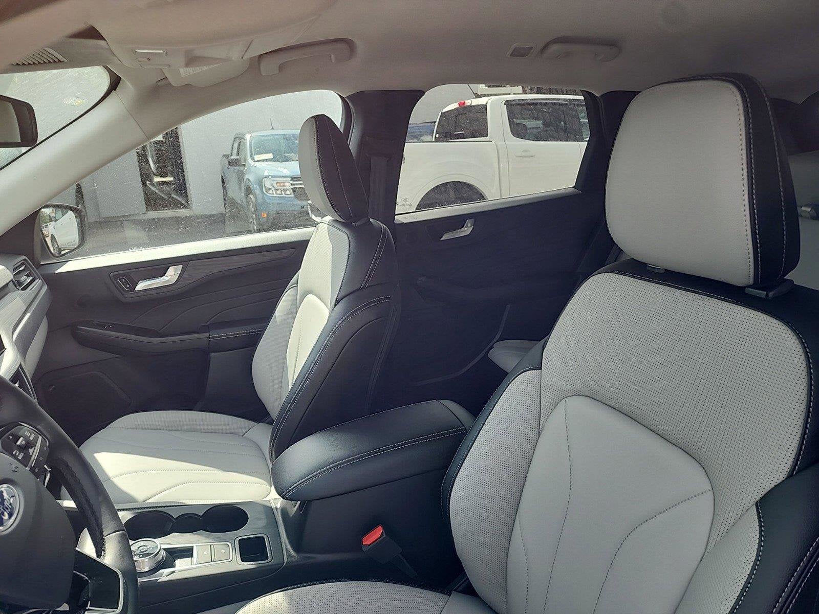 2025 Ford Escape PHEV