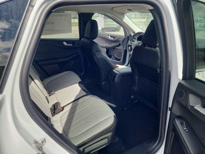 2025 Ford Escape PHEV