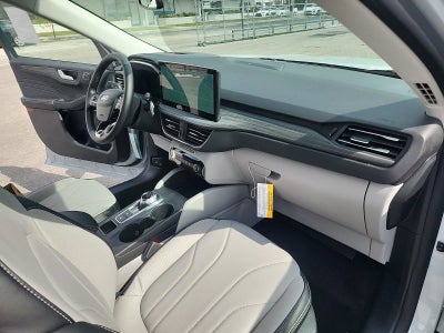 2025 Ford Escape PHEV