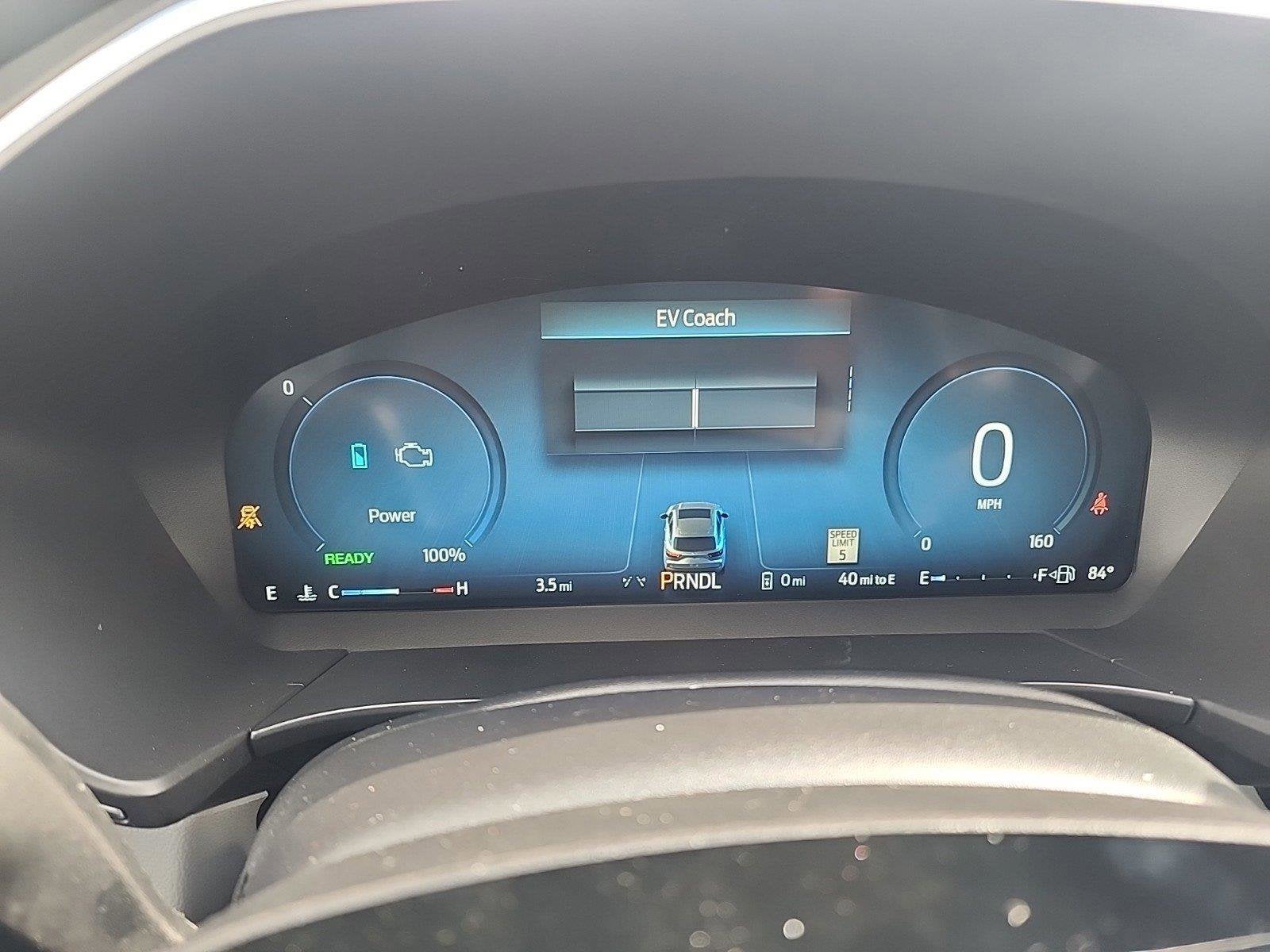 2025 Ford Escape PHEV