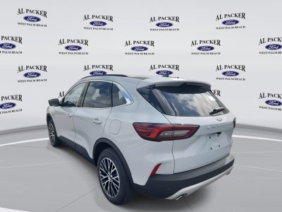 2025 Ford Escape PHEV