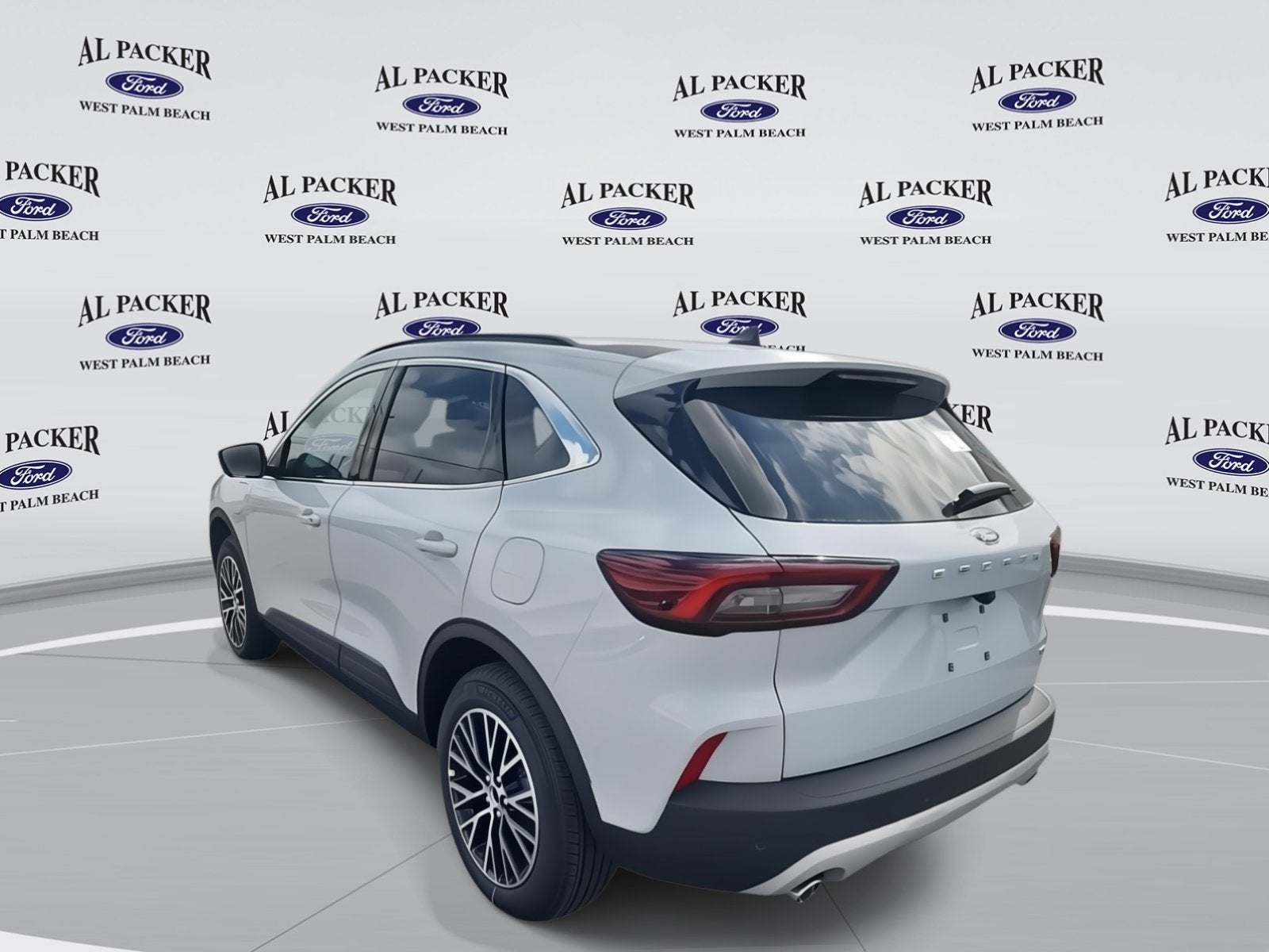 2025 Ford Escape PHEV