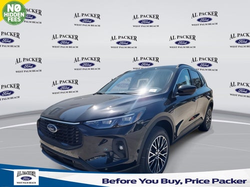 2025 Ford Escape PHEV