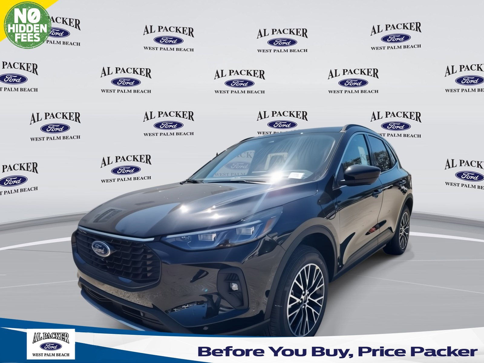 2025 Ford Escape PHEV