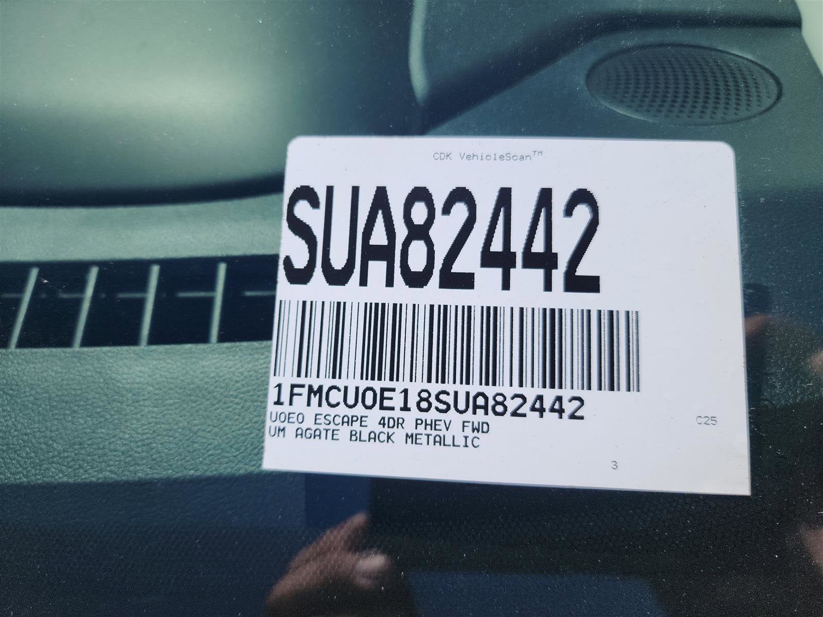 2025 Ford Escape PHEV