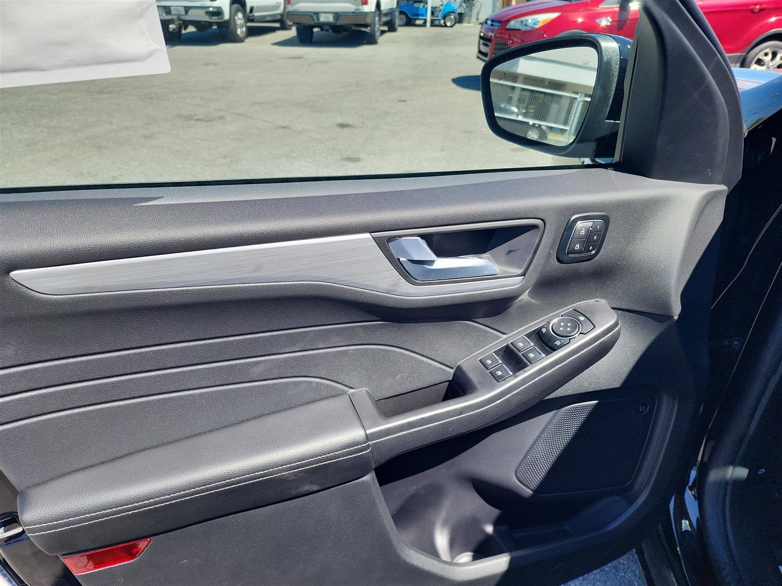 2025 Ford Escape PHEV