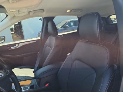 2025 Ford Escape PHEV