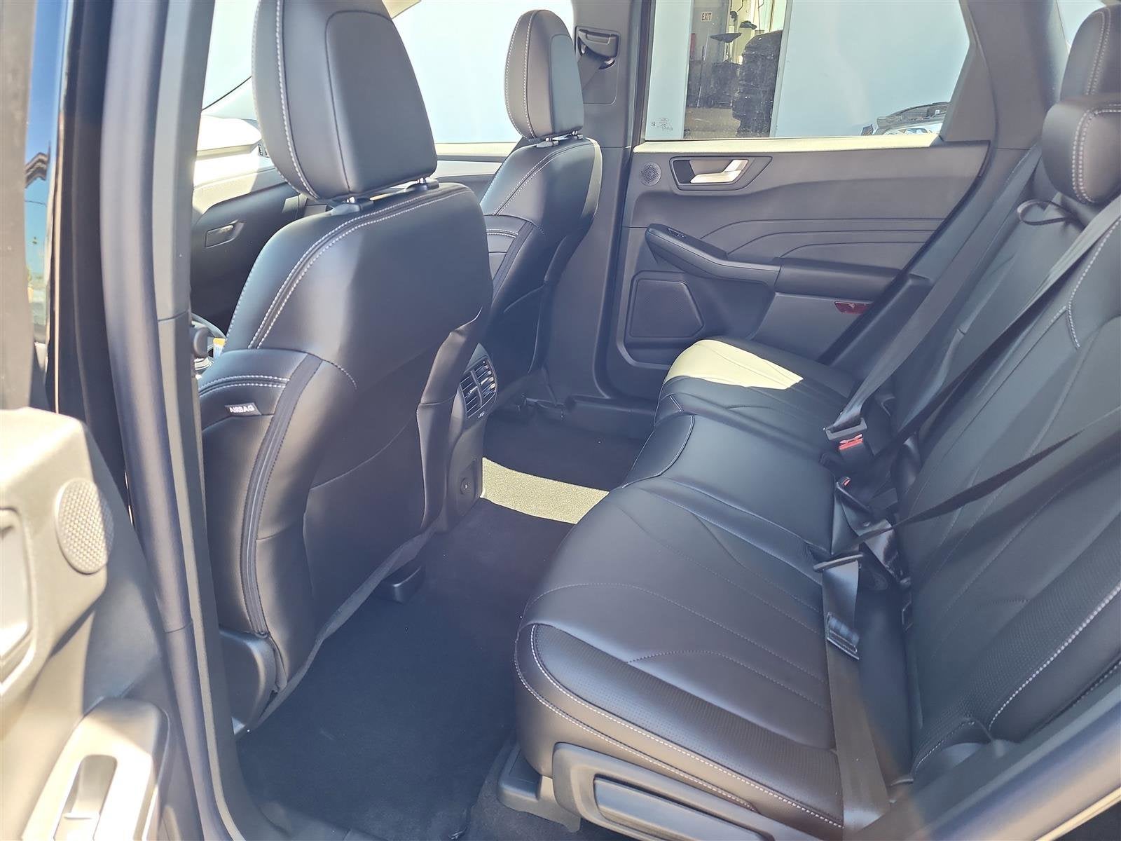 2025 Ford Escape PHEV