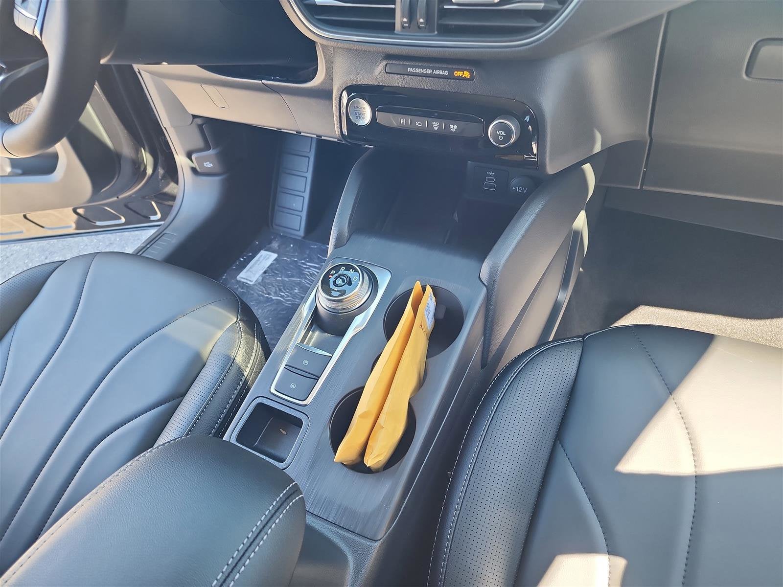 2025 Ford Escape PHEV