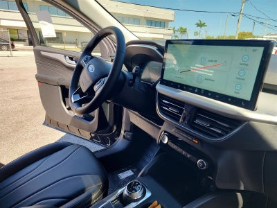 2025 Ford Escape PHEV