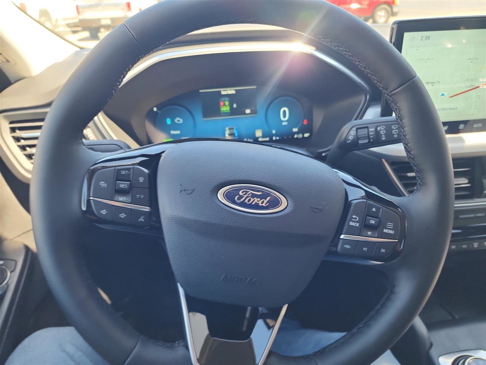 2025 Ford Escape PHEV