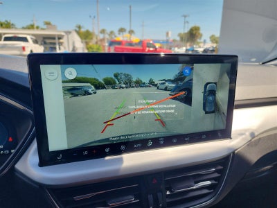 2025 Ford Escape PHEV