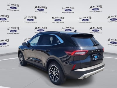 2025 Ford Escape PHEV