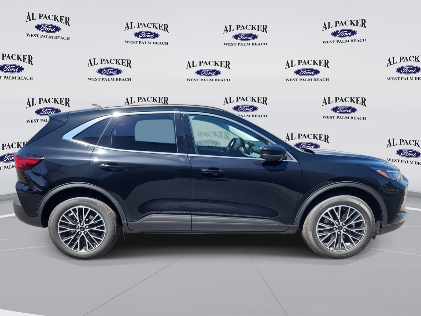 2025 Ford Escape PHEV