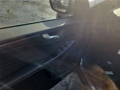 2026 Ford Escape Base