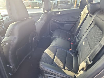 2026 Ford Escape Base