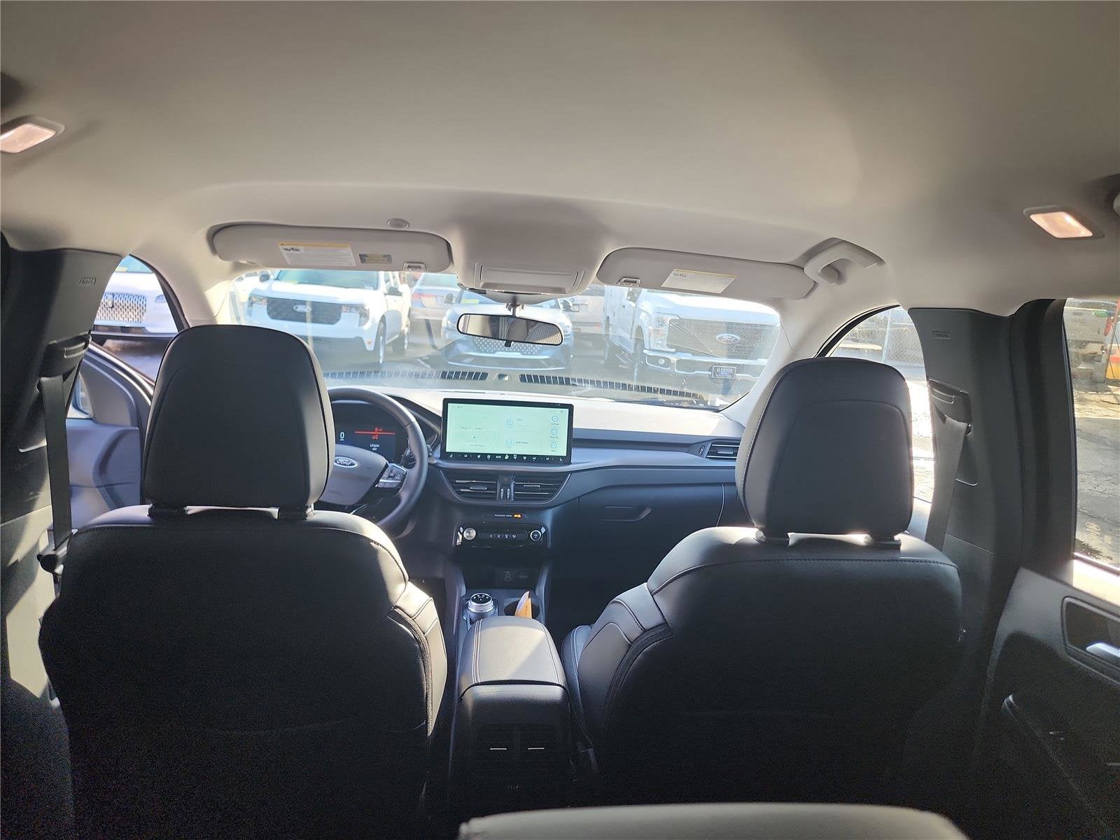 2026 Ford Escape Base