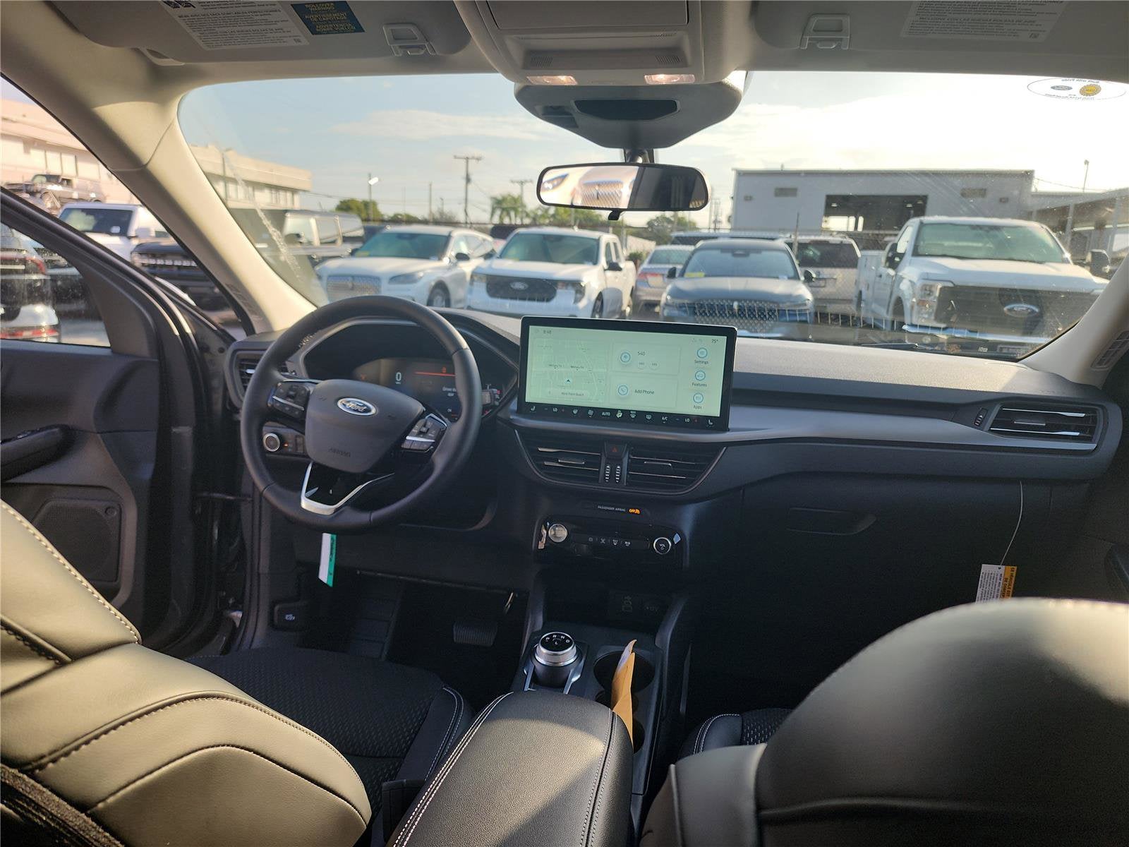 2026 Ford Escape Base