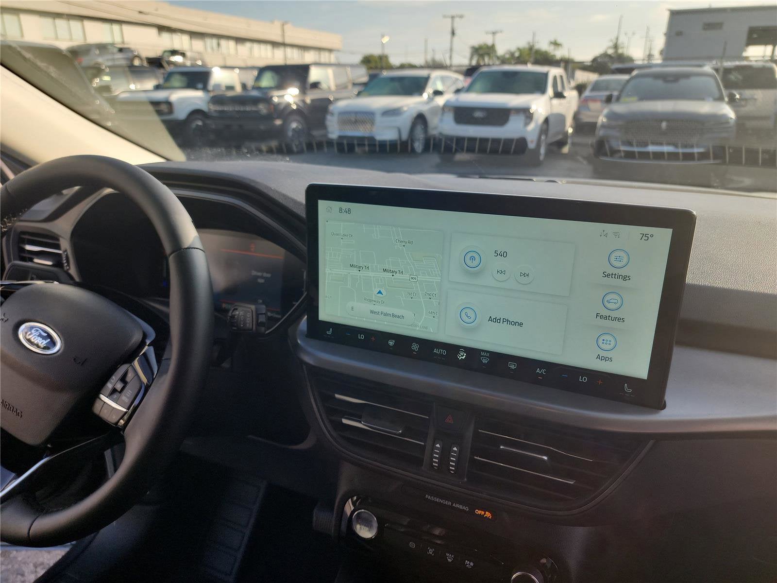 2026 Ford Escape Base