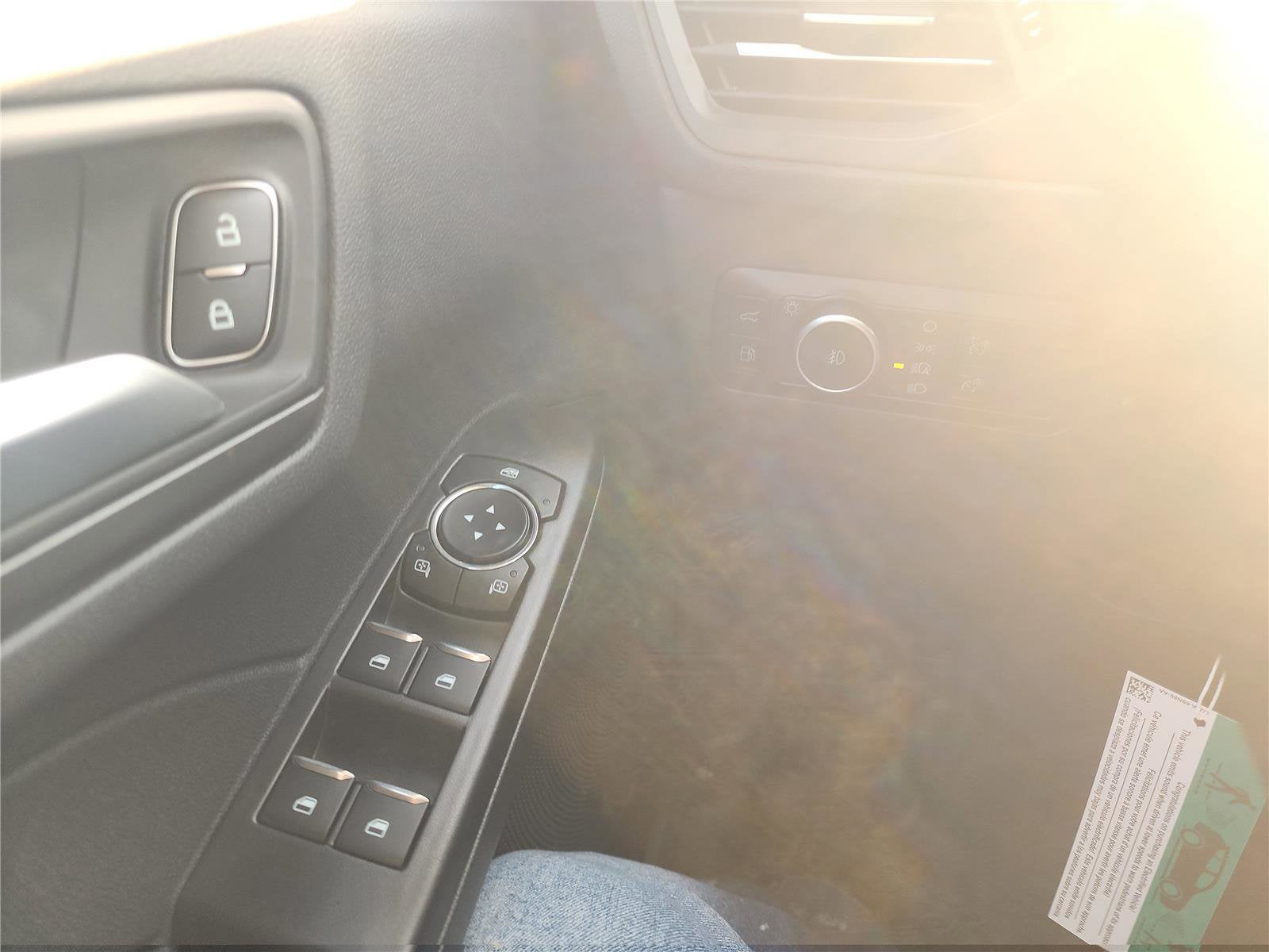 2026 Ford Escape Base