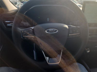 2026 Ford Escape Base