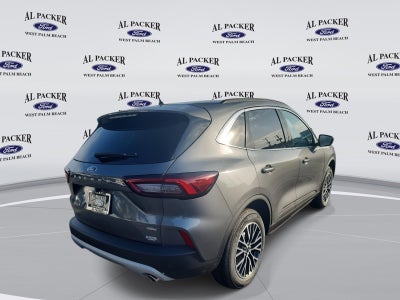 2026 Ford Escape Base