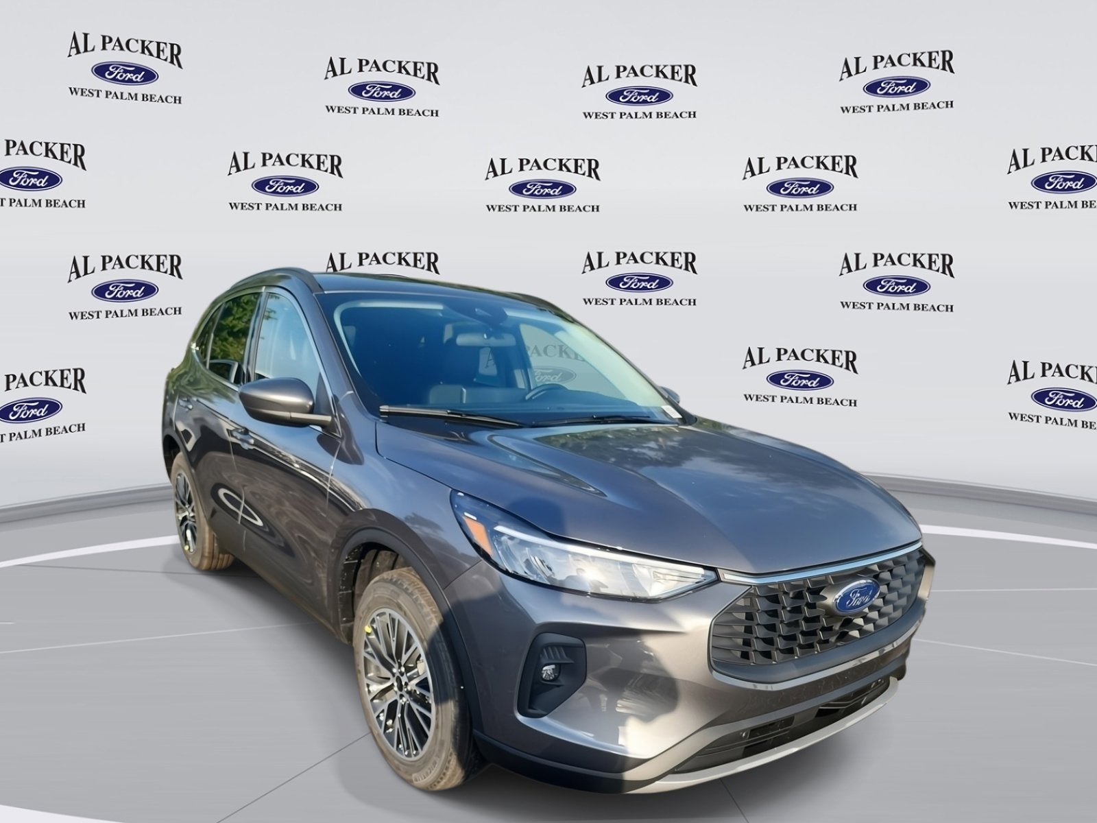 2026 Ford Escape Base