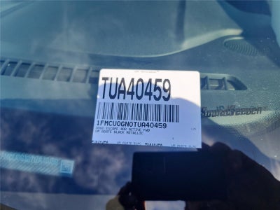 2026 Ford Escape Active