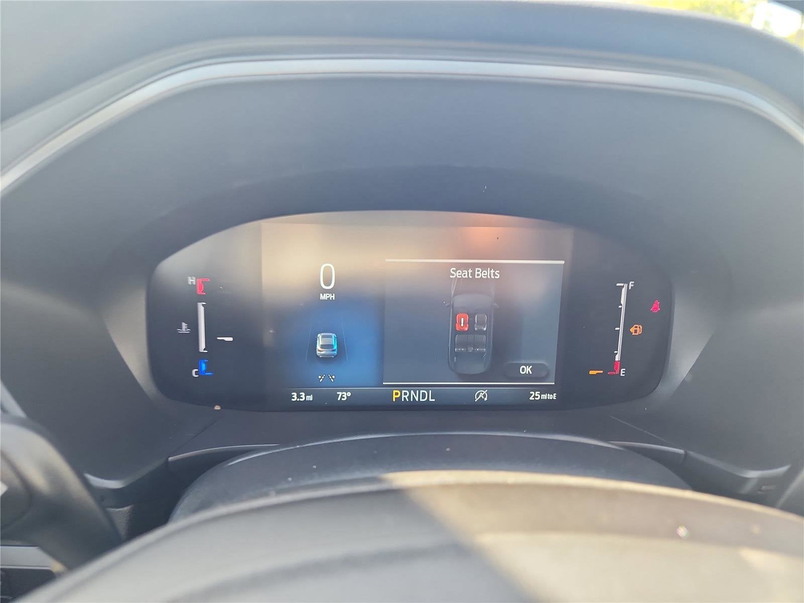 2026 Ford Escape Active