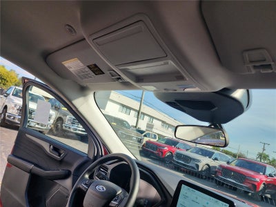 2026 Ford Escape Active