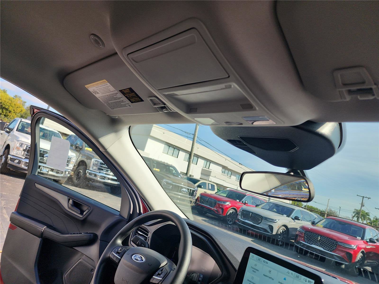 2026 Ford Escape Active