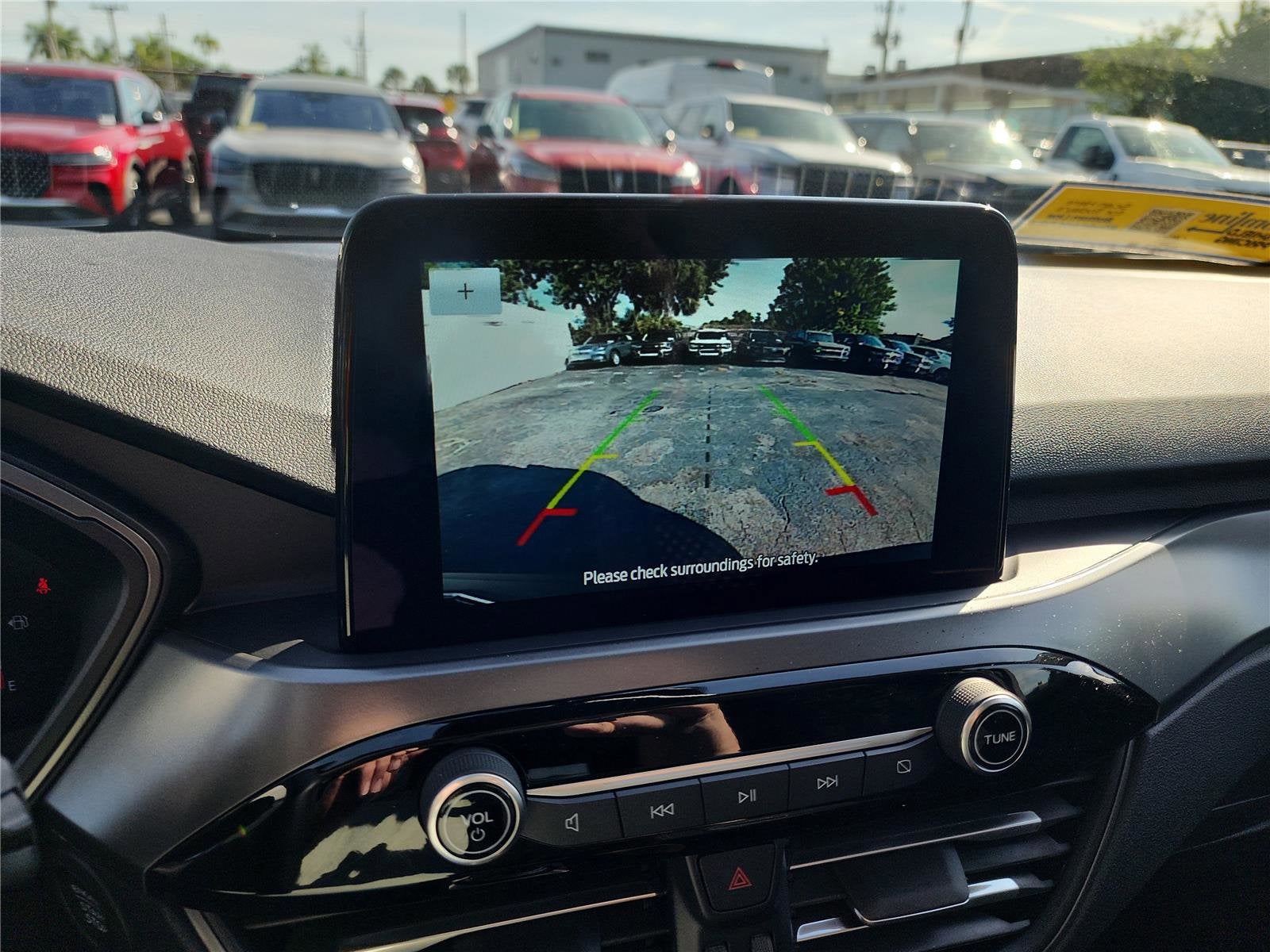 2026 Ford Escape Active